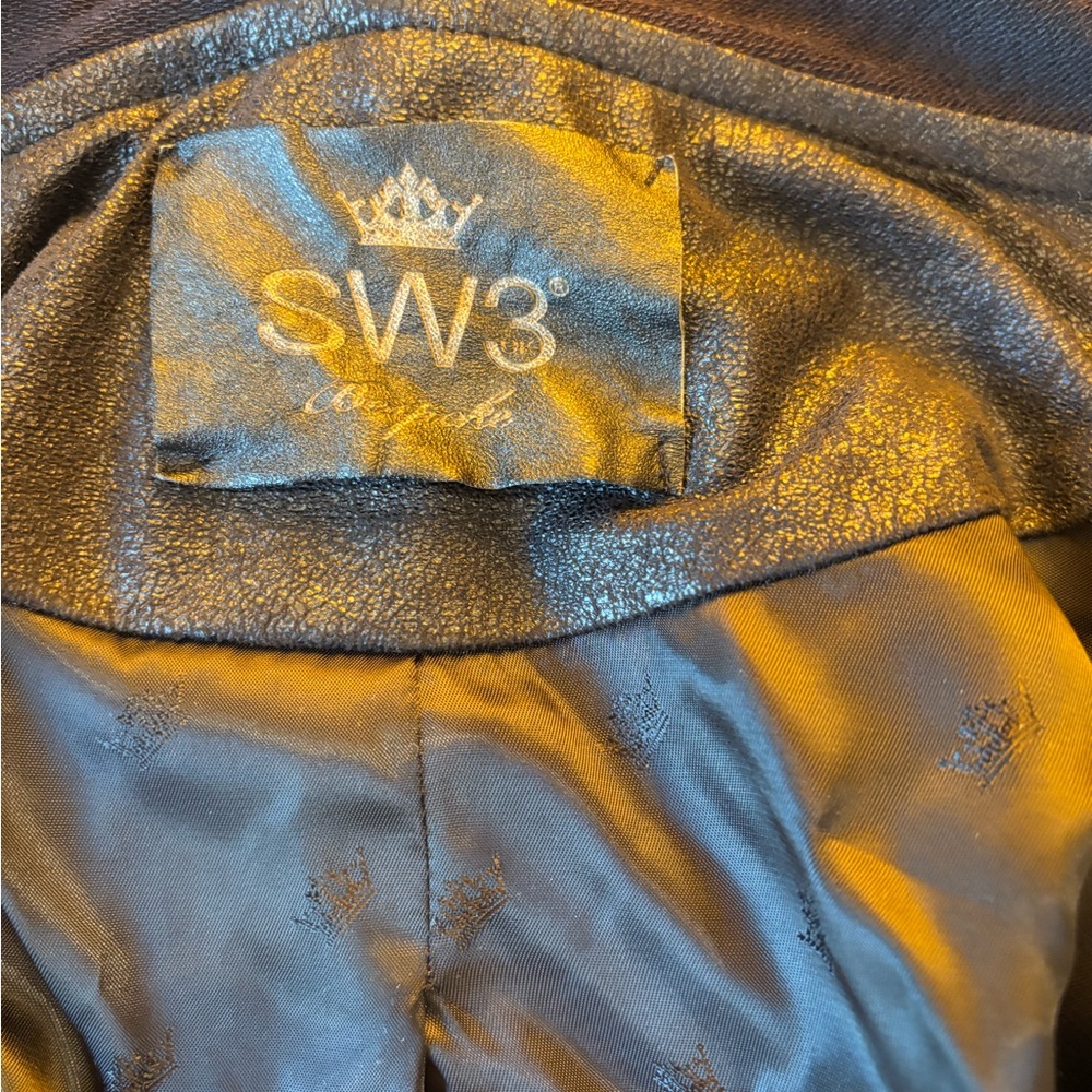 Garage Black Lightweight Jacket and pants with Lining SW3